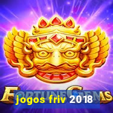 jogos friv 2018